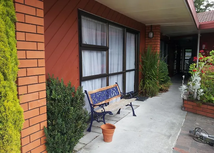Ace High Motor Inn Napier