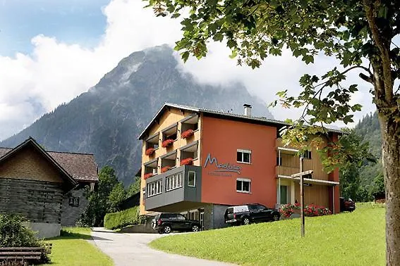 Hotel Garni Madrisa Brand 