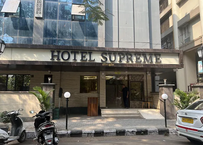 Hotel Supreme - Cuffe Parade Mumbai