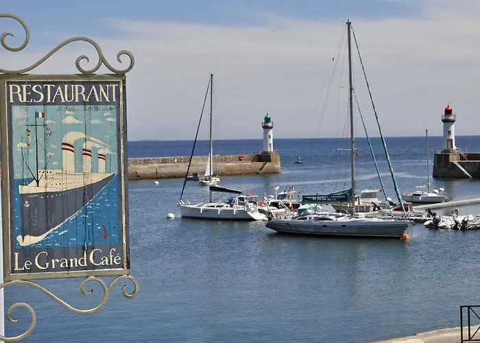 Hotel Atlantique Le Palais