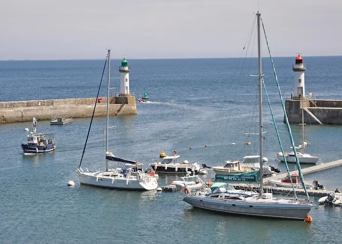 Hotel Atlantique Le Palais