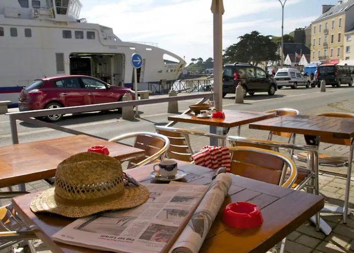 Hotel Atlantique Le Palais