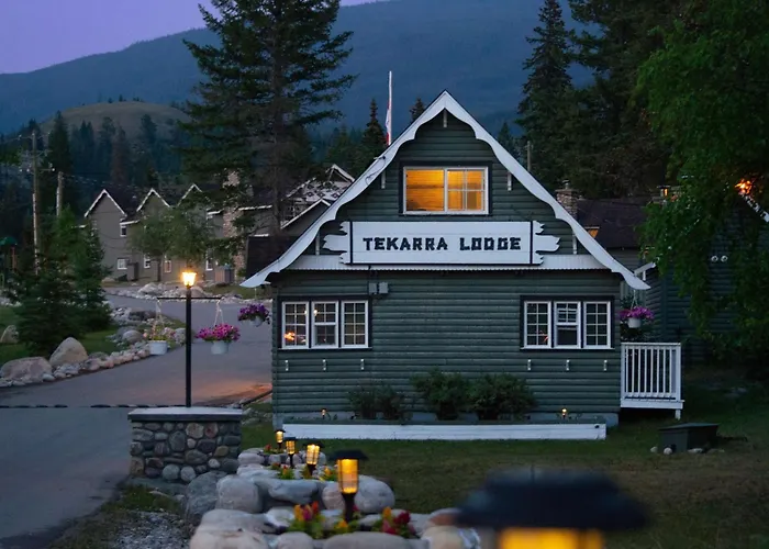 Tekarra Lodge Jasper