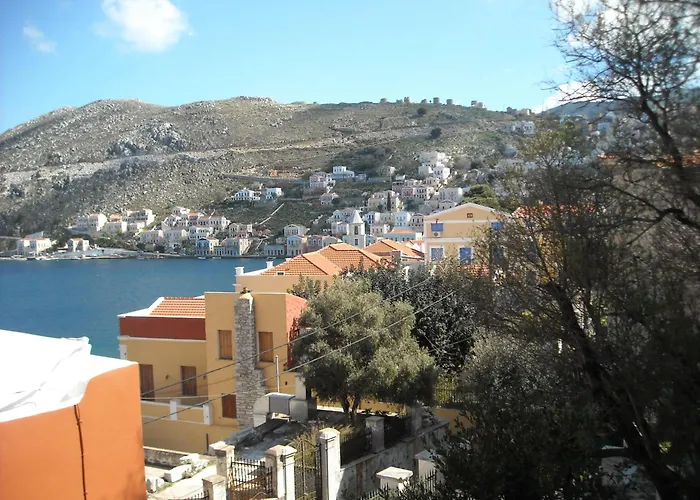 Dorian Hotel Symi
