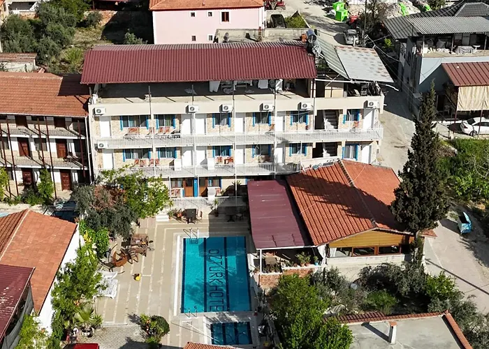 Ozturk Hotel Pamukkale