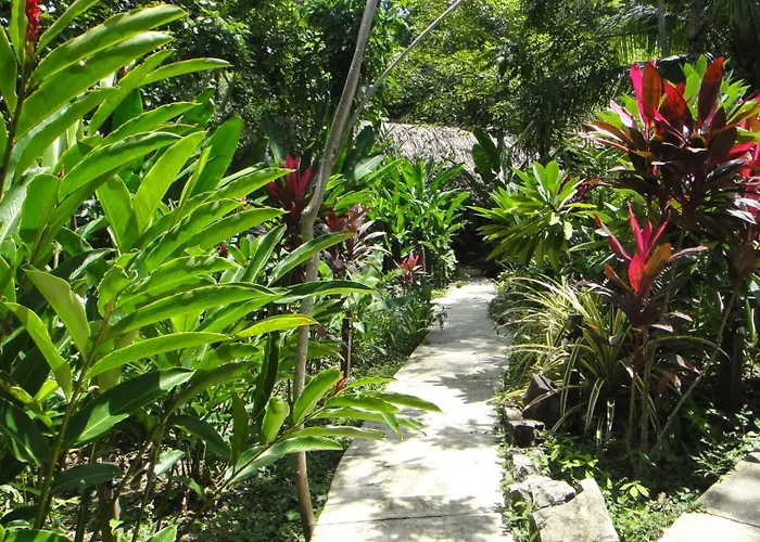 Hotel La Aldea del Halach Huinic Palenque