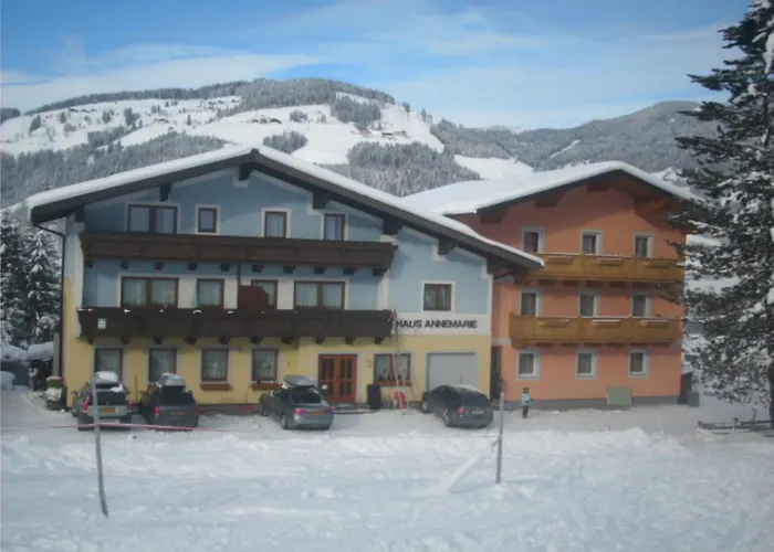 Hotel Haus Annemarie Wagrain
