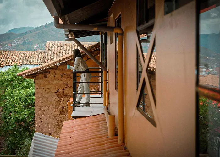 Bed and breakfast Net House Cusco