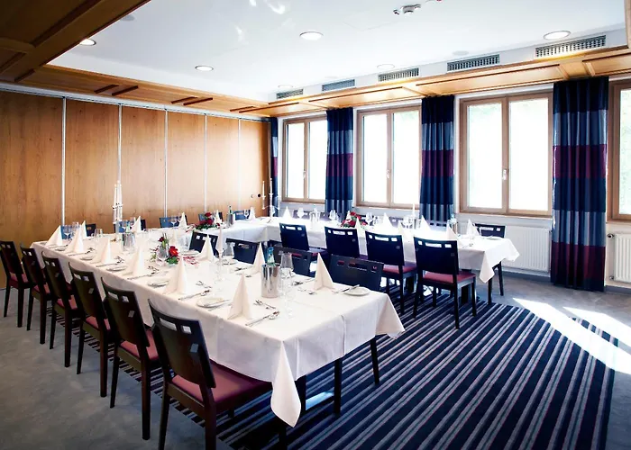 Hotel Restaurant Anna Schnelldorf