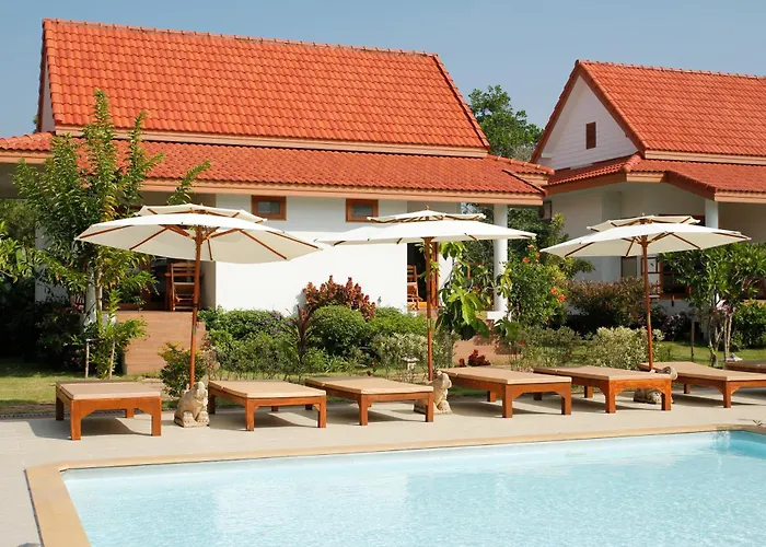 Armonia Village Resort And Spa Chumpon
