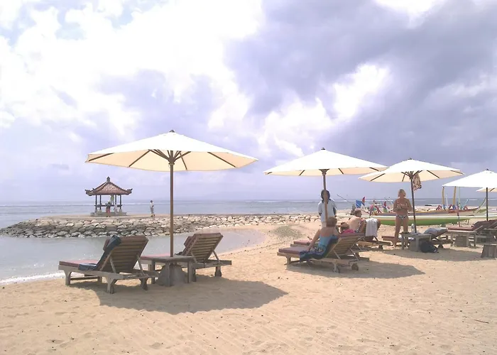 Gazebo Beach Hotel Sanur 