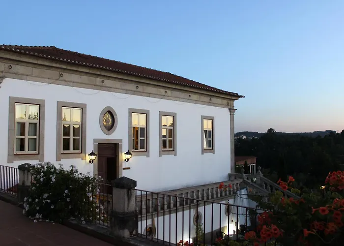 Quinta Do Paco Hotel Vila Real