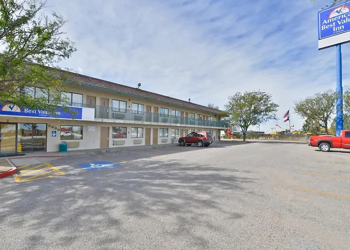 Americas Best Value Inn Amarillo Airport/Grand Street
