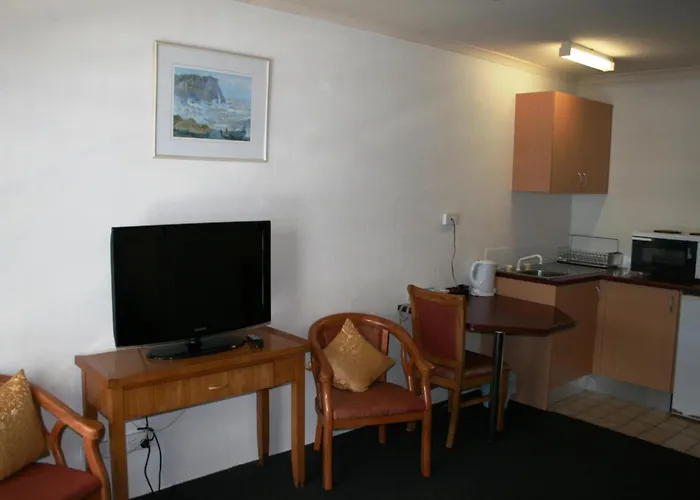 Luma Luma Holiday Apartments Darwin