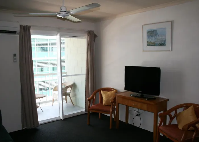 Luma Luma Holiday Apartments Darwin