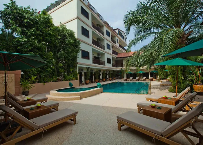 Baan Souy Resort Pattaya
