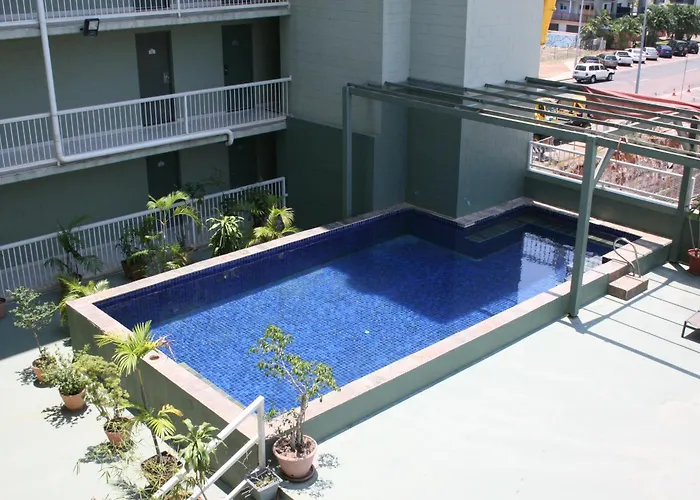 Luma Luma Holiday Apartments Darwin