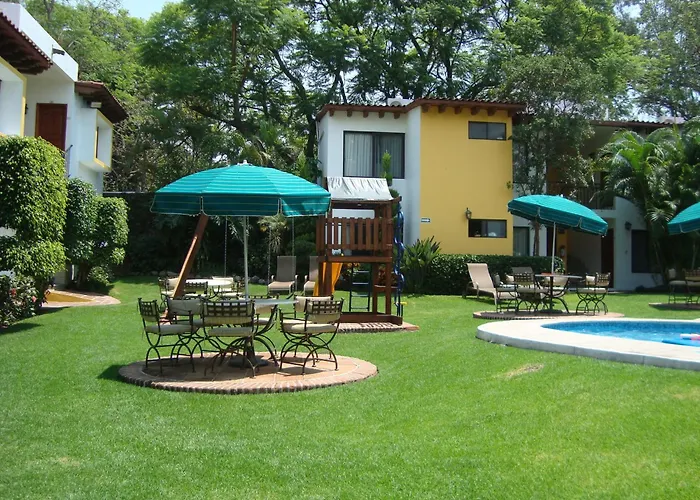 Hotel Vista Hermosa Cuernavaca