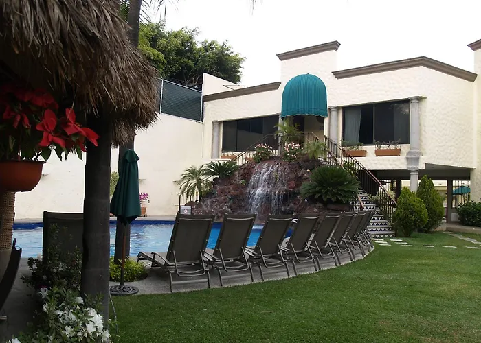 Hotel Argento Cuernavaca