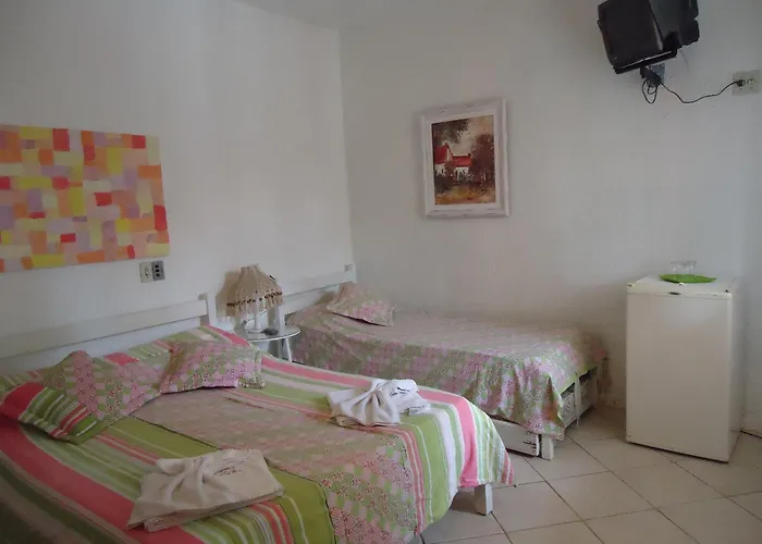 Pousada Chez Nice Búzios