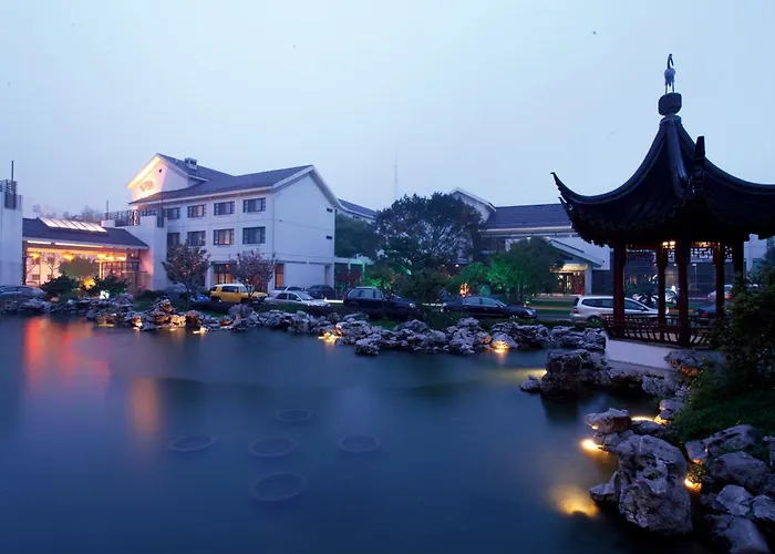 Garden Hotel Suzhou Suzhou 