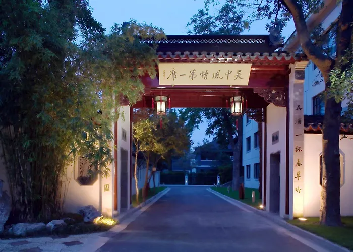 Garden Hotel Suzhou Suzhou 