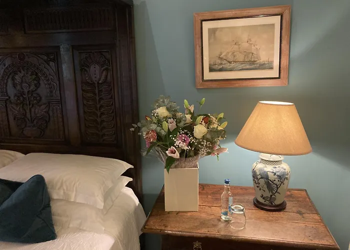 Old Downton Lodge Ludlow