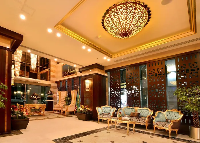 Province Al Sham Hotel Medina