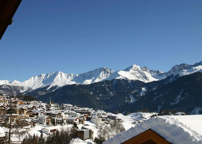 Hotel Baerolina Serfaus
