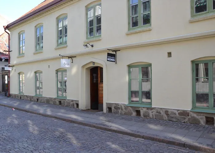 Brunius Guesthouse Lund
