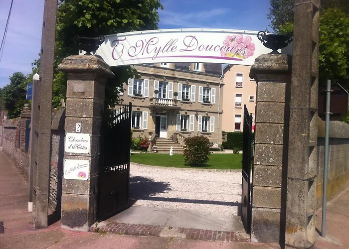 Bed and Breakfast O Mylle Douceurs à Le Crotoy