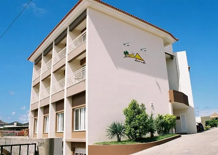 Areia Dourada Hotel Porto Santo