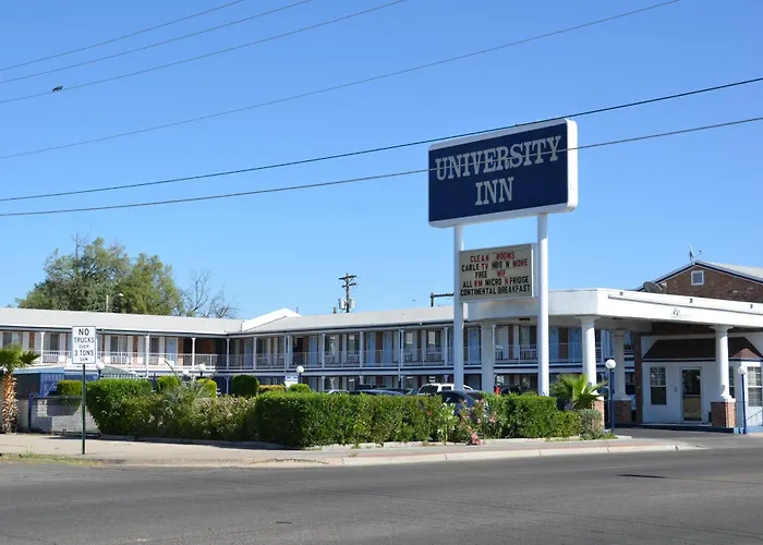 University Inn Tucson