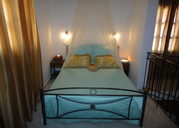 Captain'S Suites Symi