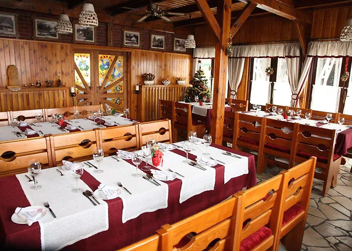 Hotel Pod Kluka Slupsk