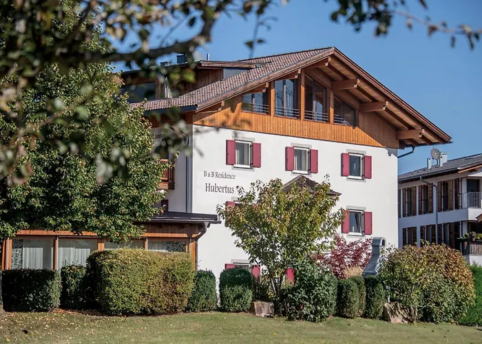 Aparthotel Hubertus Dolomites Völs am Schlern