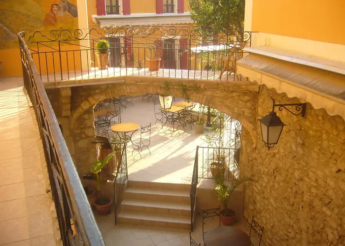 Hotel l'Oronge Saint-Jean-du-Gard