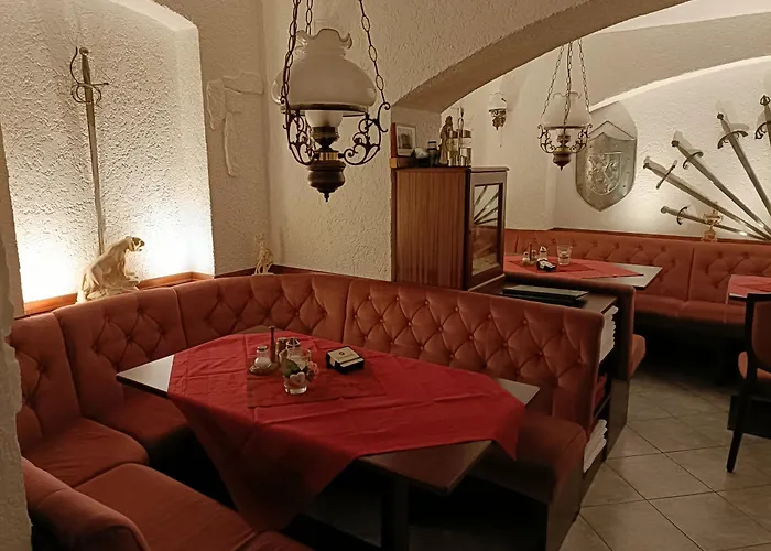 Hotel Zum Goldenen Löwen Merseburg