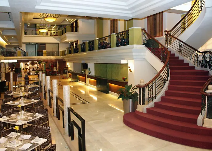 The Royal Mandaya Hotel Davao