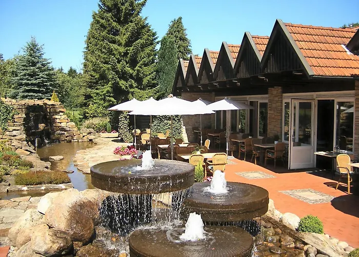 Hotel Hubertushof Ibbenbüren