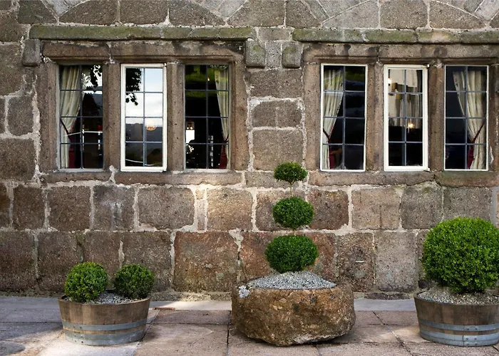 The Three Crowns Hotel Chagford