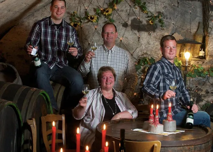 Hotel Weingut Klein-Götz Bruttig-Fankel