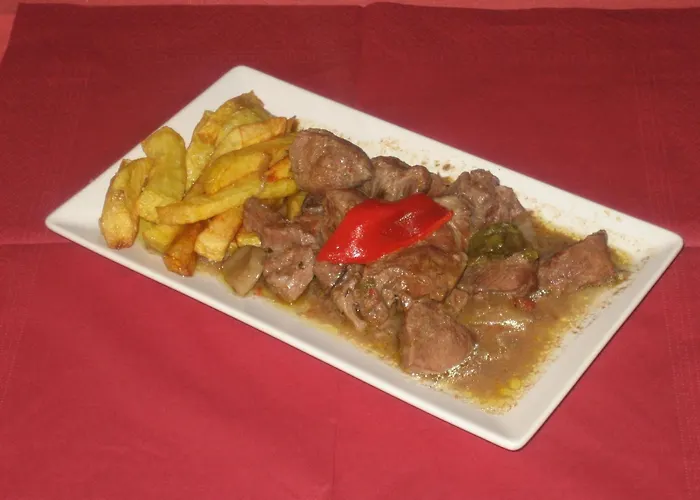 Hostal Restaurante La Trucha Benavente