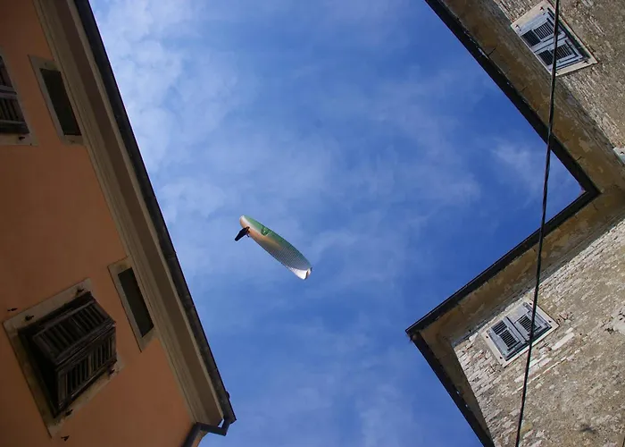 Villa Borgo B&B Motovun