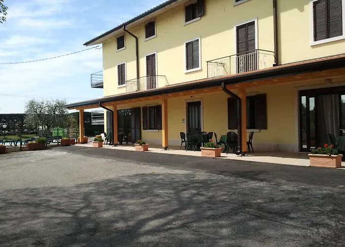 Hotel La Rama Lazise