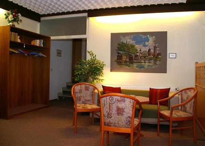 Hotel Schleifmühle Holzminden