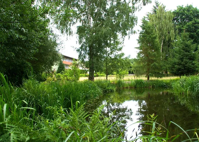 Hotel Schleifmühle Holzminden