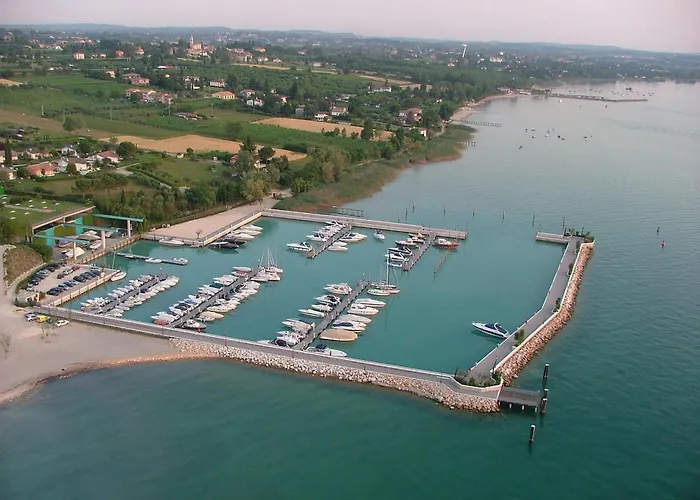 La Maison Du Port Lazise