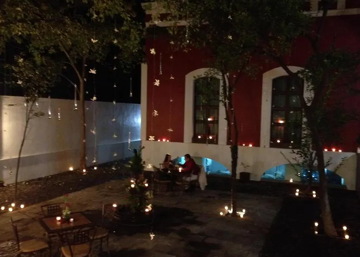 Hotel Boutique Hacienda del Gobernador Colima