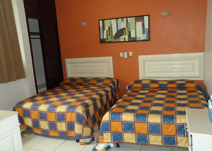 Hotel Fernando Tuxtla Gutiérrez